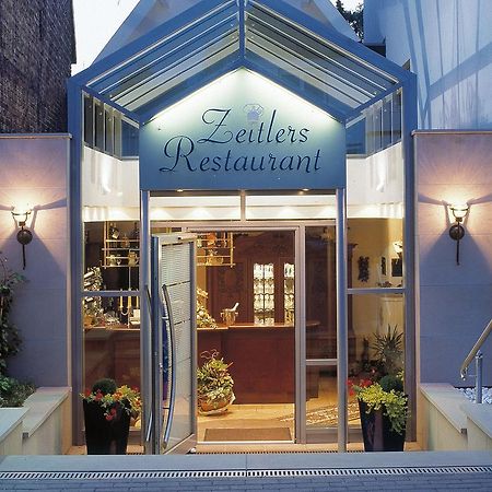 Zeitlers Hotel Марсберг Екстериор снимка