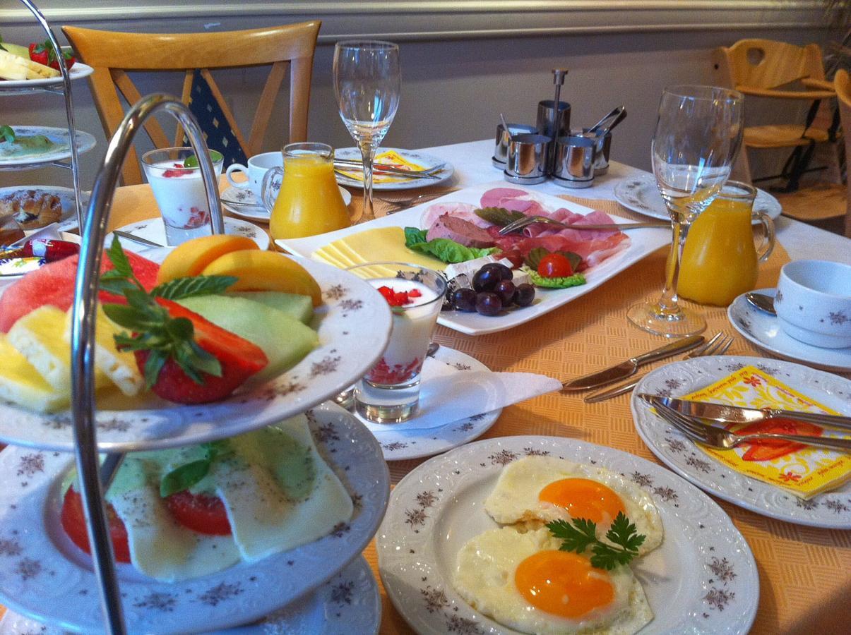 Zeitlers Hotel Марсберг Екстериор снимка