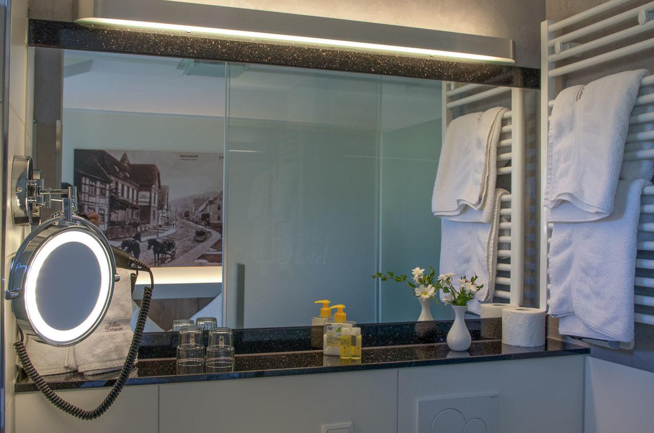 Zeitlers Hotel Марсберг Екстериор снимка