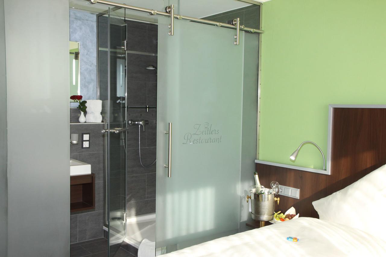 Zeitlers Hotel Марсберг Екстериор снимка