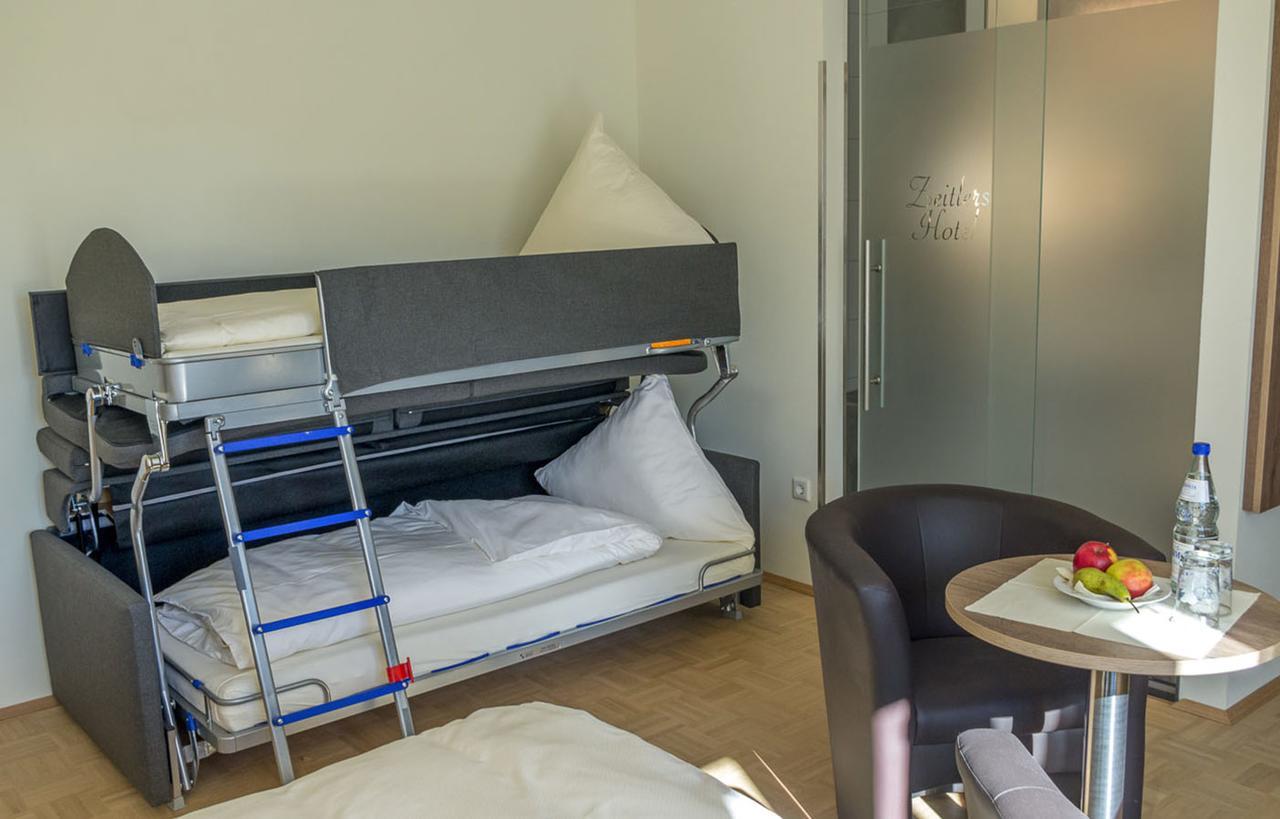 Zeitlers Hotel Марсберг Екстериор снимка